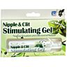 Stimulationsgel Doc Johnson für Nippel und Klitorisstimulation