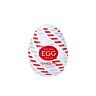 Masturbator Tenga EGG TWISTER mit Spiralmuster