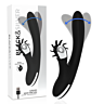 Vibrator BLACK&SILVER Grimm Wave Function