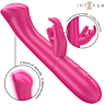 Vibrator INTENSE Julieta Rabbit 10 Vibrationen