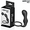 Anal Plug Addicted Toys Modell 3 mit Ring