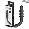 Massagestab Addicted Toys Doppelt 16,5 cm Silikon