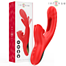 Vibrator Rabbit INTENSE FUN Jessica mit 7 Klitorisstimulationsmodi