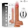 Vibrator MR. INTENSE Baldwin Up & Down 22cm