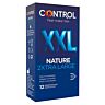 Kondome Control Nature XXL - Breiter und längerer Schutz