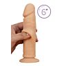 Dildo S Pleasures Realistic Dante 6" mit hyperrealistischer Anatomie