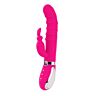 Vibrator S Pleasures Realistic mit doppelter Stimulation