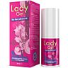 Erotikgel Intimateline Lady Gel Wärme 30ml