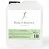 Massageöl BODY IN BALANCE 5000ml - Beruhigende Pflege