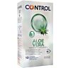 Kondome CONTROL Aloe Vera mit 2% Aloe Vera