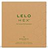 LELO HEX Organic Kondome mit L-Arginin für mehr Genuss