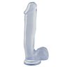 Kristallklarer Penis 29cm