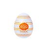 Masturbator Tenga EGG STARRY mit intensiver Stimulation