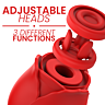 Stimulator MIA TWO HEADS CLITORAL STIMULATOR LUXURY EDITION mit intensiver Stimulation