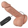 Dildo BAILE Beautiful Encounter 20.6 cm mit Vibration