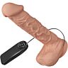 Dildo BAILE Beautiful Encounter 26 cm mit Vibration