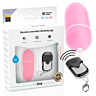 Ei Vibrator Pink Fernbedienung