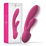 Vibrator INTENSE HIGH TECH Luigi mit doppelter Stimulation