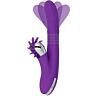 Rabbit Vibrator FUN FUNCTION Bunny Funny Rotation 2.0 mit Rotationsfunktion