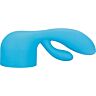 Bodywand Original Rabbit Attachment Aufsatz für Plug-In Blue