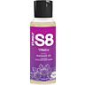 Massageöl STIMUL8 S8 Vitalize 125 ml