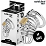 ADDICHTED TOYS LOCKED: Metallkäfig Grösse M