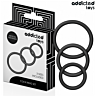 Ring Set Addicted Toys Modell 2 mit variierenden Grössen