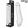 Penis Hülle ADDICTED TOYS Transparent Grösse S 23 cm