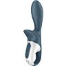 Vibrador Rabbit SATISFYER Booty 2 mit aufblasbarem Körper