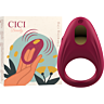 Vibrierender Ring CICI BEAUTY Premium mit 10 Modi