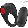 Vibrationsring INTENSE CLOVER mit Fernbedienung und 10 Vibrationsmodi