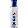 Wasserbasierter Gleitmittel EROS AQUA 50ml - Exzellente Gleiteigenschaften