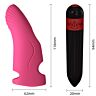 Mini Vibrator ARMONY Aurora mit 9 Vibrationsmodi