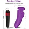 Mini Vibrator ARMONY ARORA mit 9 Vibrationsmodi