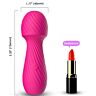 Vibrator ARMONY DAZZLE Massager mit flexiblem Kopf