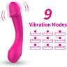 Vibrator ARMONY Dildo G-Punkt mit 9 Vibrationsmodi