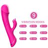Vibrator ARMONY DILDO VIBRATOR RABBIT mit separaten Motoren