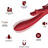 Vibrator ARMONY Elk mit separaten Motoren