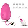 Vibrator ARMONY Mandala Egg mit kabelloser Steuerung
