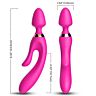Vibrator ARMONY MASSAGERS ARMONY mit flexiblem Nacken