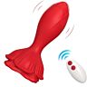 Anal Plug und Vibrator ARMONY mit Fernbedienung