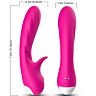 Vibrator ARMONY ROMANCE mit Stimulator
