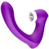 ARMONY SECRETKISS: Lickender Klitorisstimulator in Lila