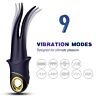 Vibrator ARMONY SHADOW mit doppelter Stimulation