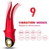 Vibrator ARMONY Shadow Doppelköpfige Stimulation