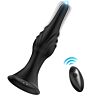 Analplug und Vibrator ARMONY mit Fernbedienung