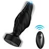 Anal Plug Vibrator ARMONY mit Fernbedienung und 9 Modi