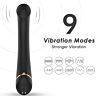 Vibrator ARMONY Falt Kopf mit 9 Vibrationsmodi