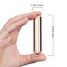 Vibratoren ARMONY WARHEAD 2 cm x 8.8 cm