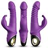 Vibrator ARMONY ZING DILDO mit Stossfunktion